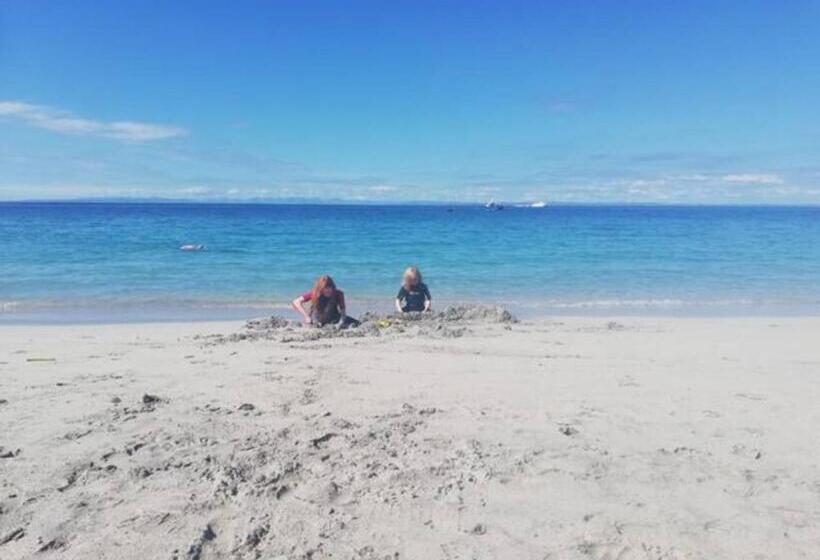 بنسيون Beachside Rooms