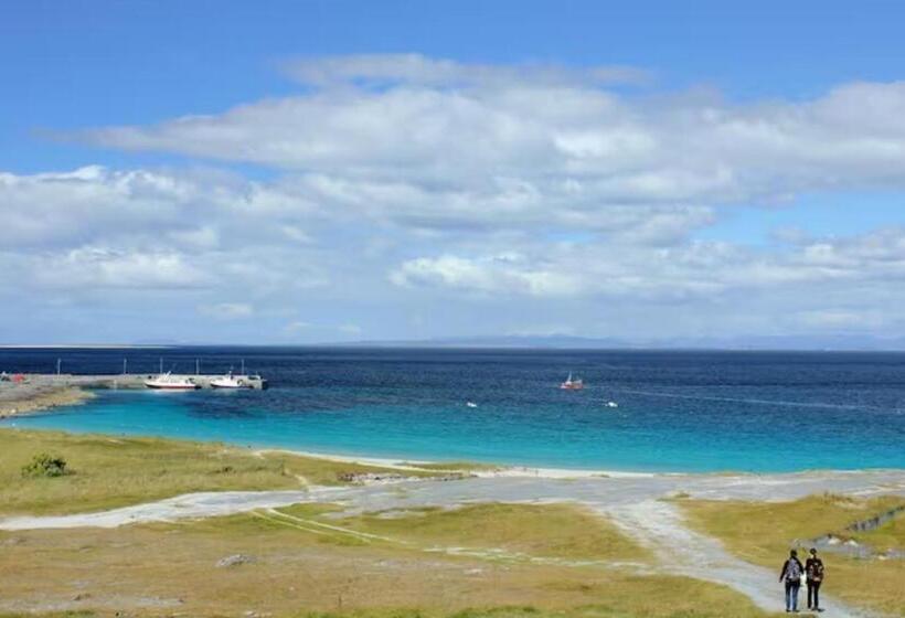 بنسيون Beachside Rooms