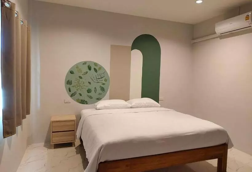 Majatalo Chiang Khan Dwelling