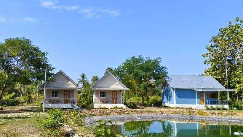 Majatalo Chiang Khan Dwelling