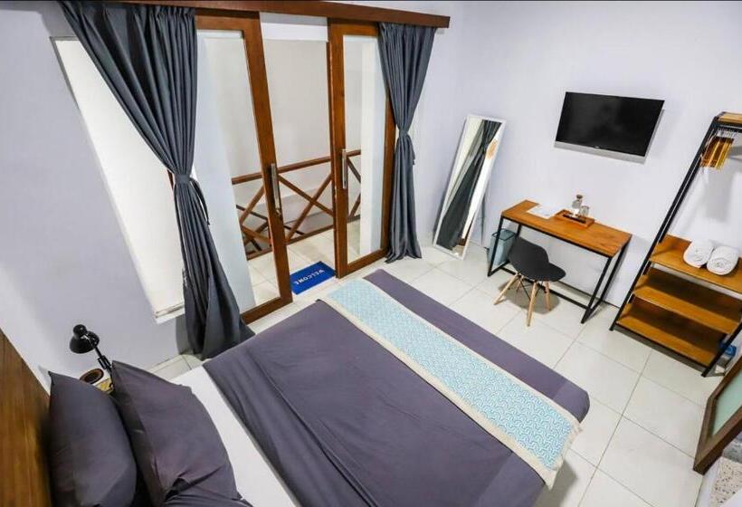 پانسیون Greek House: Room W/desk + Shared Pool&kitchen /3