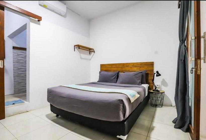 پانسیون Greek House: Room W/desk + Shared Pool&kitchen /3