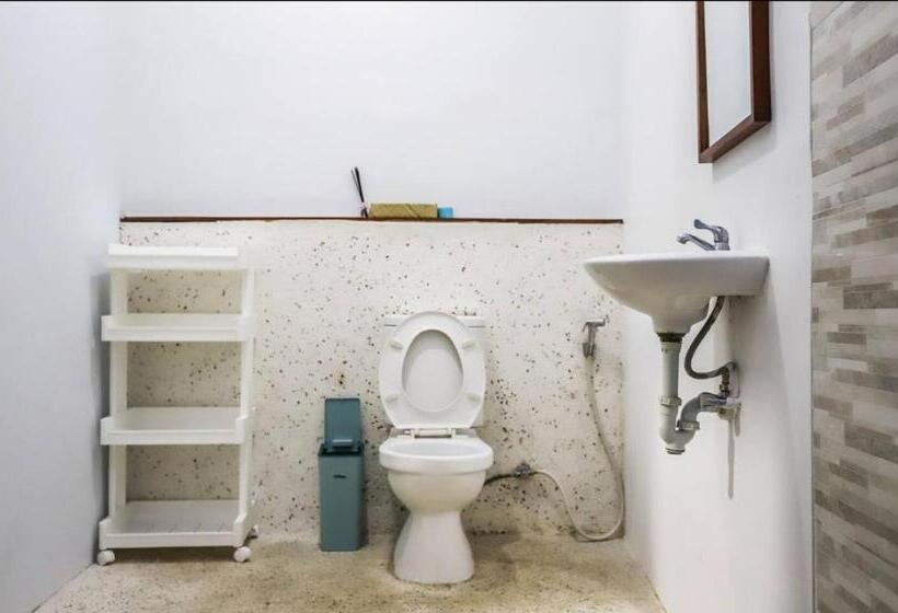 پانسیون Greek House: Room W/desk + Shared Pool&kitchen /3