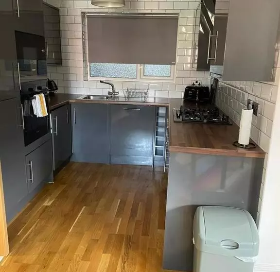 ペンション Hull City Apartment 03