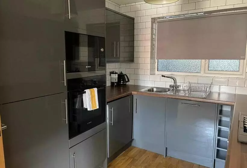 ペンション Hull City Apartment 03