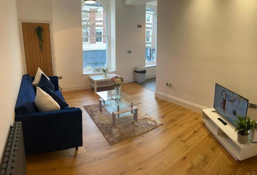 ペンション Hull City Apartment No 09