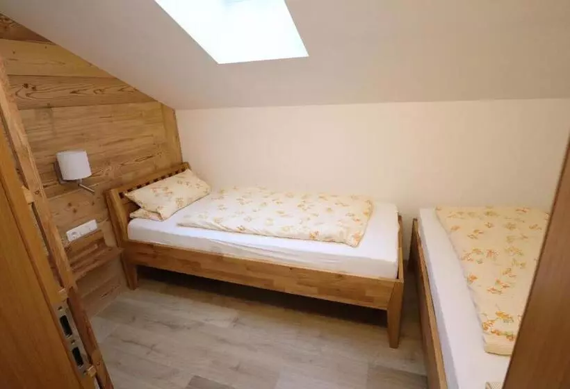 Majatalo Landhaus Bachtelmühle