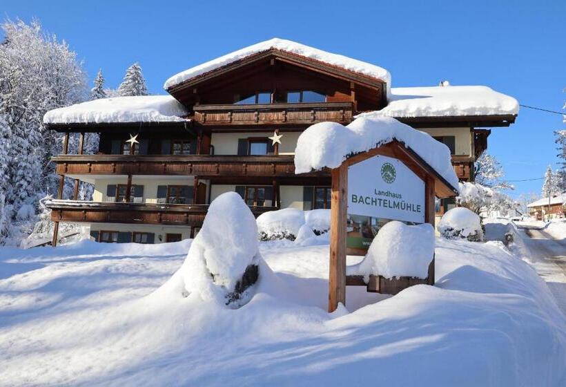 Пансион Landhaus Bachtelmühle