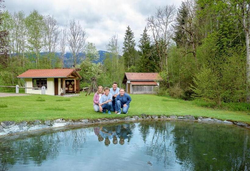 Пансион Landhaus Bachtelmühle