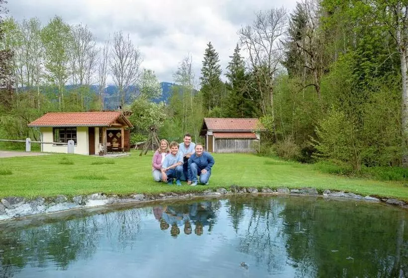 Majatalo Landhaus Bachtelmühle