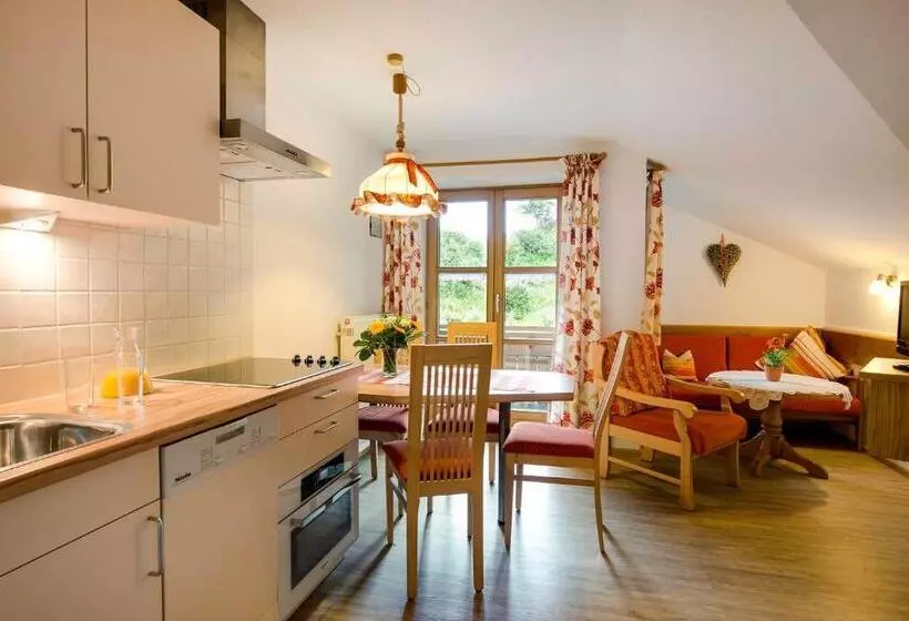 Majatalo Landhaus Bachtelmühle