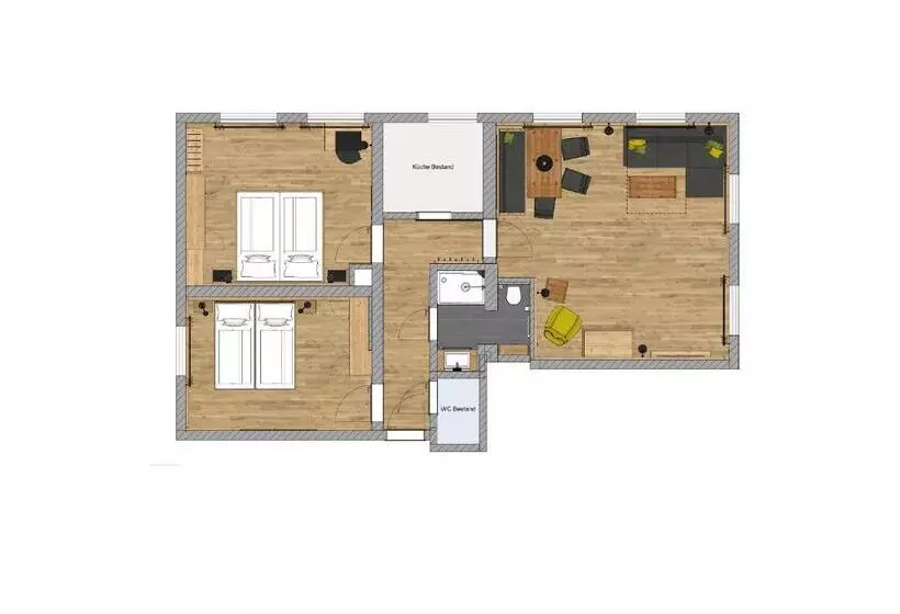 Majatalo Landhaus Bachtelmühle