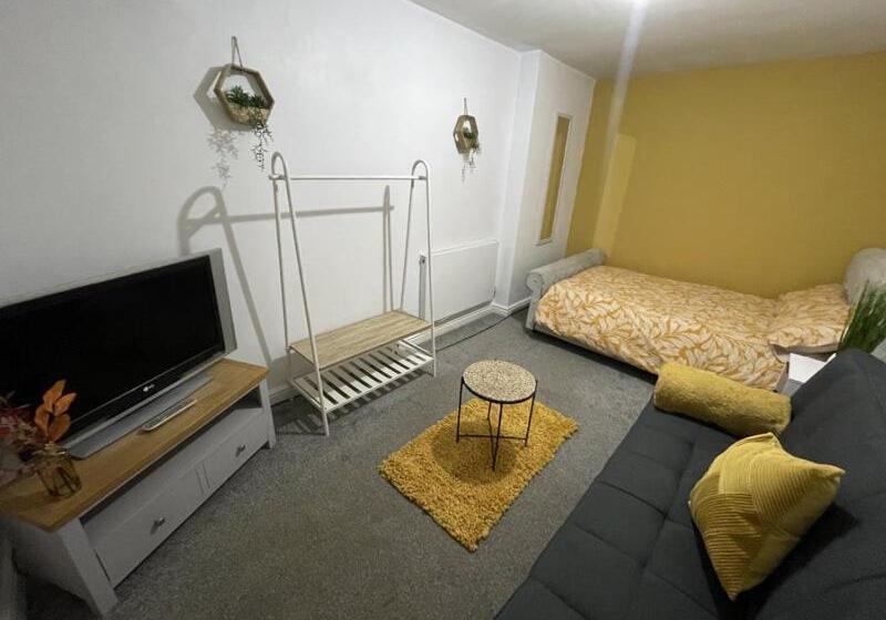 Пансион Lychgate Guest House