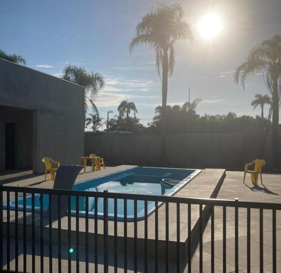 بنسيون Pousada Barra Coast