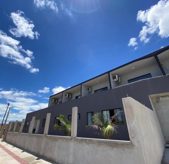 بنسيون Pousada Barra Coast