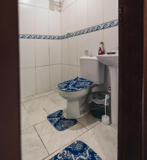 Pension Pousada Salinas Valle