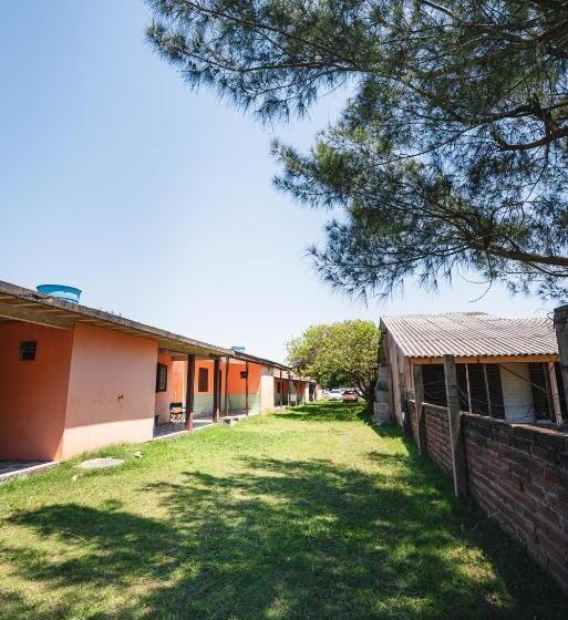 Pension Pousada Salinas Valle