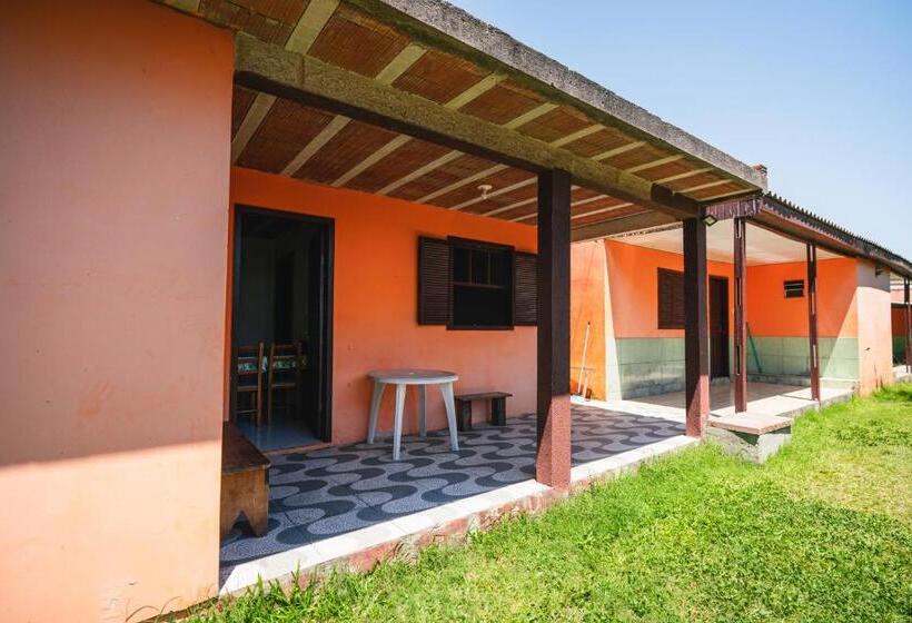 Pension Pousada Salinas Valle