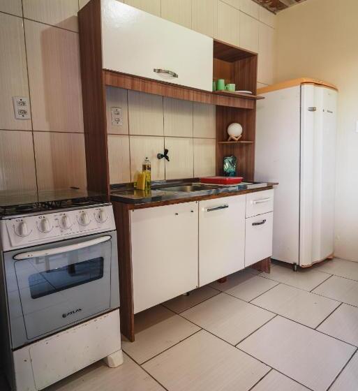 Pension Pousada Salinas Valle