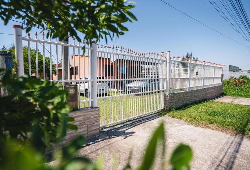 Pension Pousada Salinas Valle