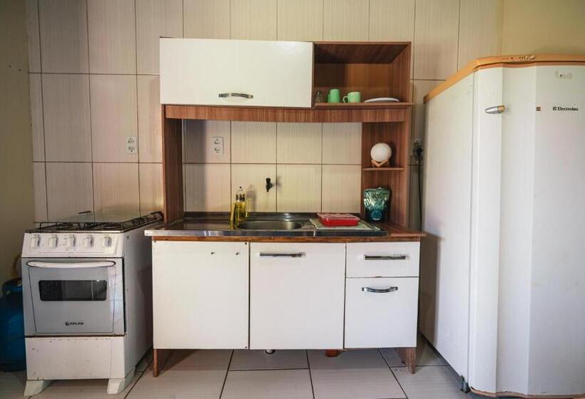 Pension Pousada Salinas Valle