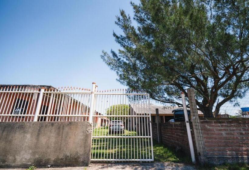 Pension Pousada Salinas Valle