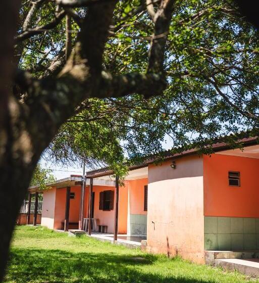 Pension Pousada Salinas Valle