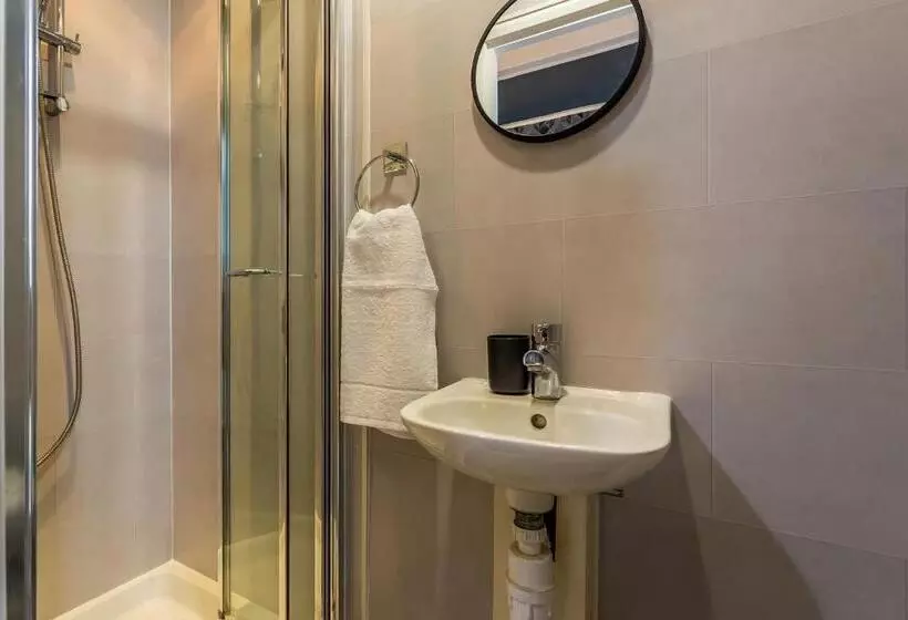 Majatalo Room 01   Sandhaven Rooms   Double