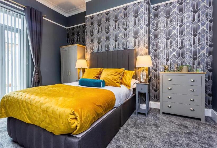 پانسیون Room 01   Sandhaven Rooms   Double