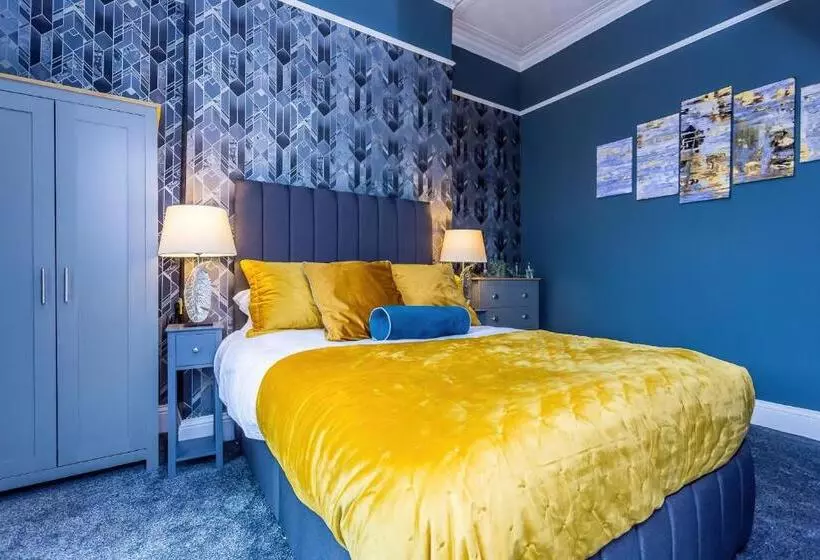 Majatalo Room 01   Sandhaven Rooms   Double