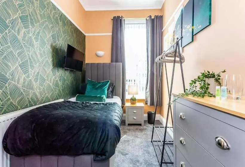 Majatalo Room 05   Sandhaven Rooms Single