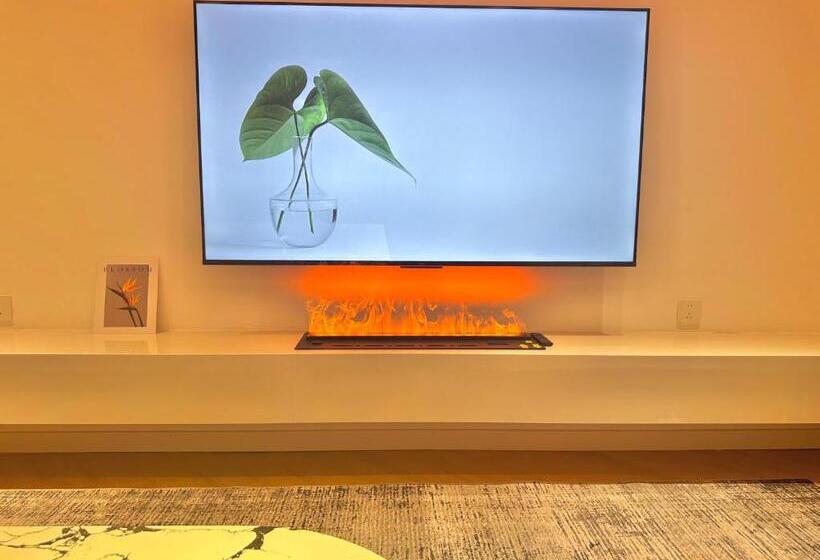 Zhome Count Luxury Apartment