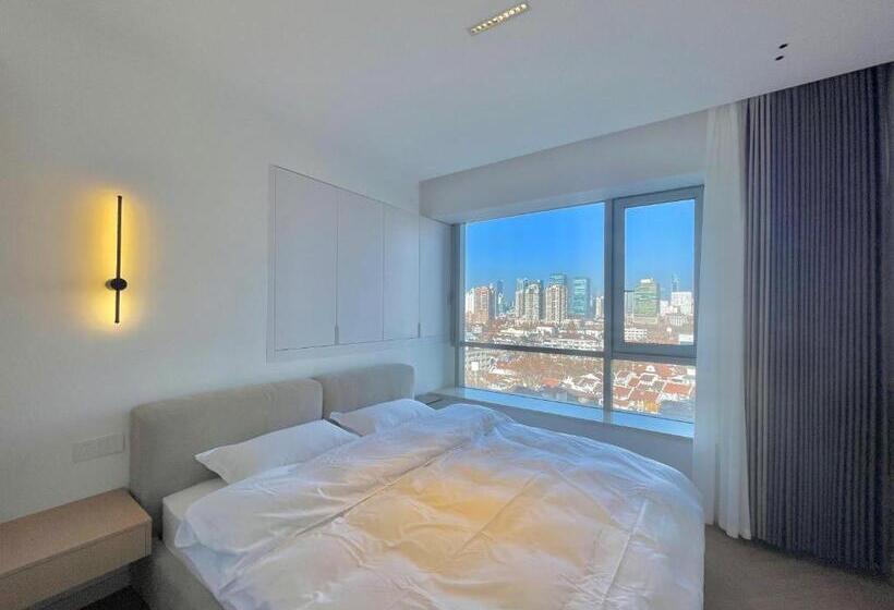 Zhome Count Luxury Apartment