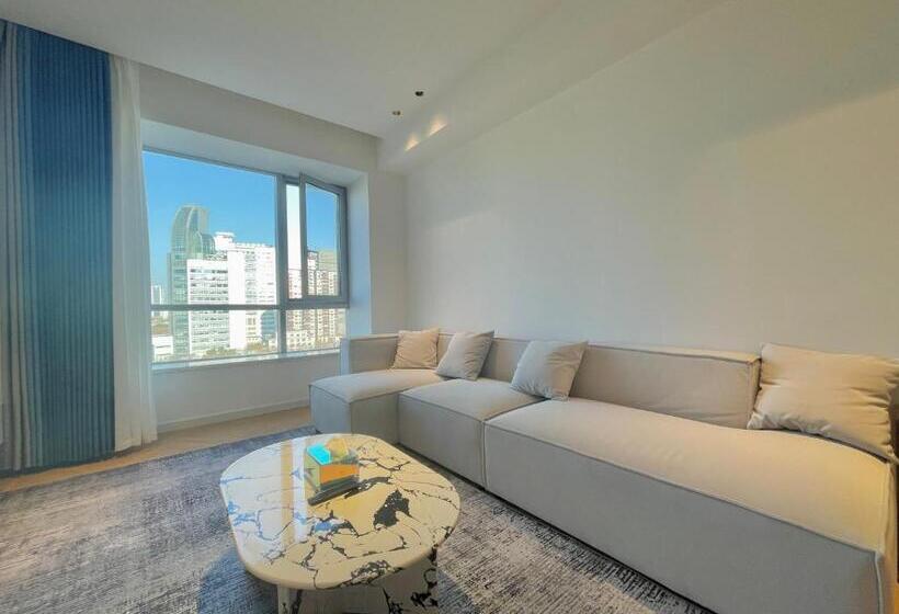 Zhome Count Luxury Apartment