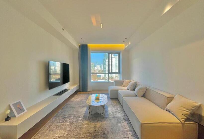 Zhome Count Luxury Apartment