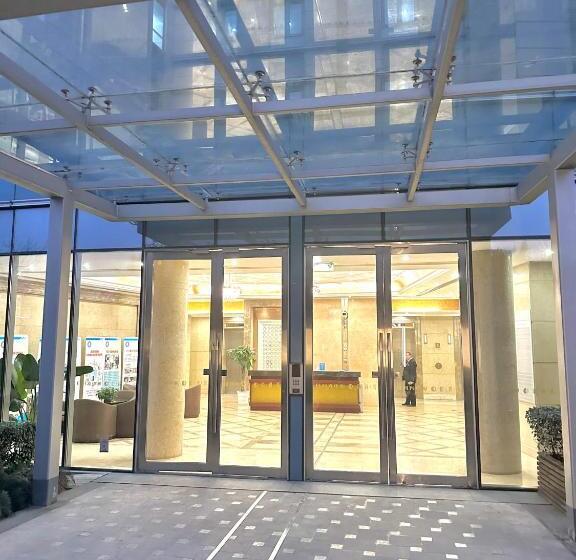 Zhome Count Luxury Apartment