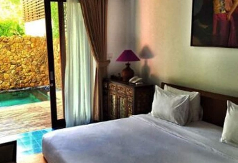 Aqua Octaviana Bali Villa
