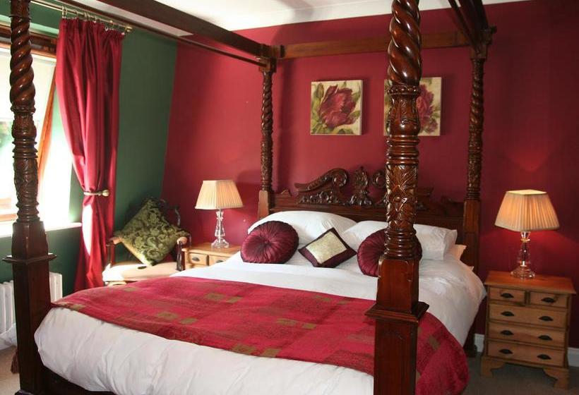 مبيت وإفطار Bedford Lodge