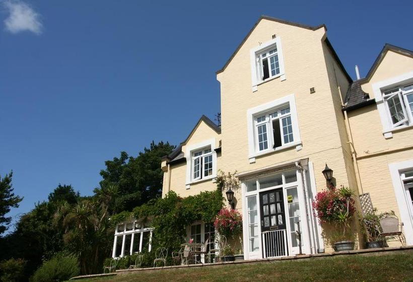 مبيت وإفطار Bedford Lodge