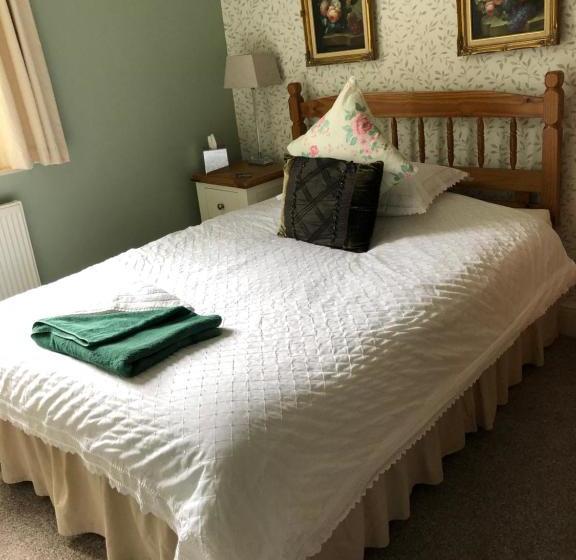 مبيت وإفطار Bedford Lodge