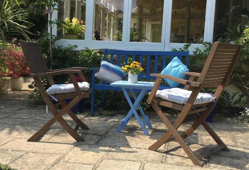 مبيت وإفطار Bedford Lodge