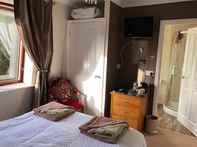ベッドアンドブレックファースト Bedford Lodge