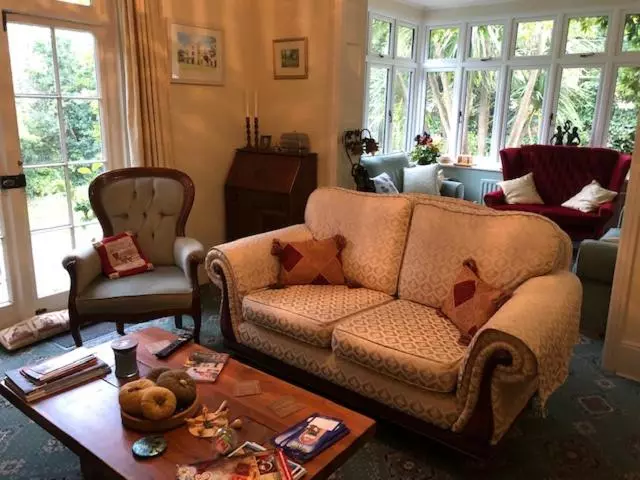 ベッドアンドブレックファースト Bedford Lodge