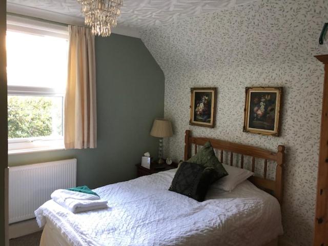 مبيت وإفطار Bedford Lodge