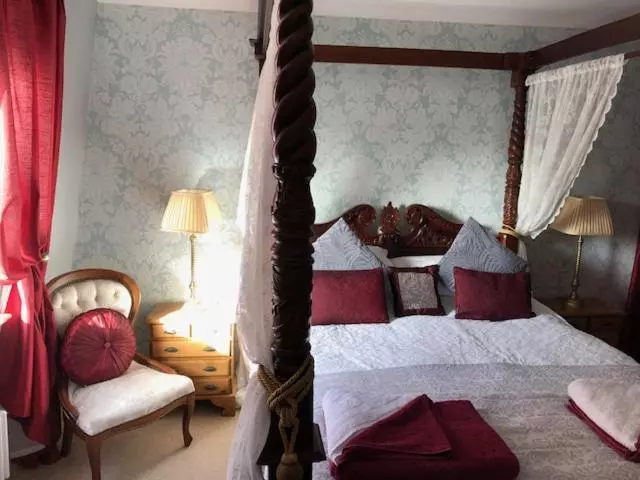 ベッドアンドブレックファースト Bedford Lodge