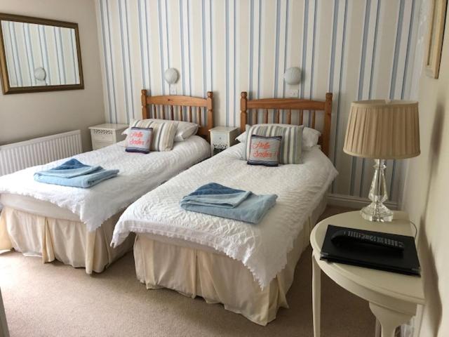 مبيت وإفطار Bedford Lodge