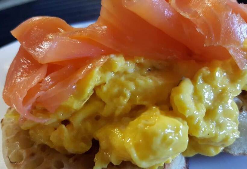 ベッドアンドブレックファースト Crofthead Farm House