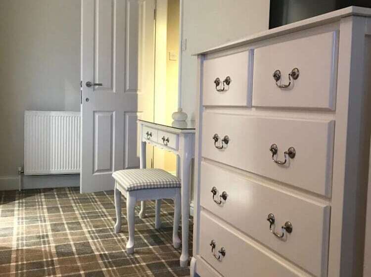 ベッドアンドブレックファースト Crofthead Farm House