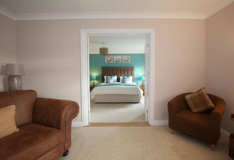 ベッドアンドブレックファースト Crofthead Farm House