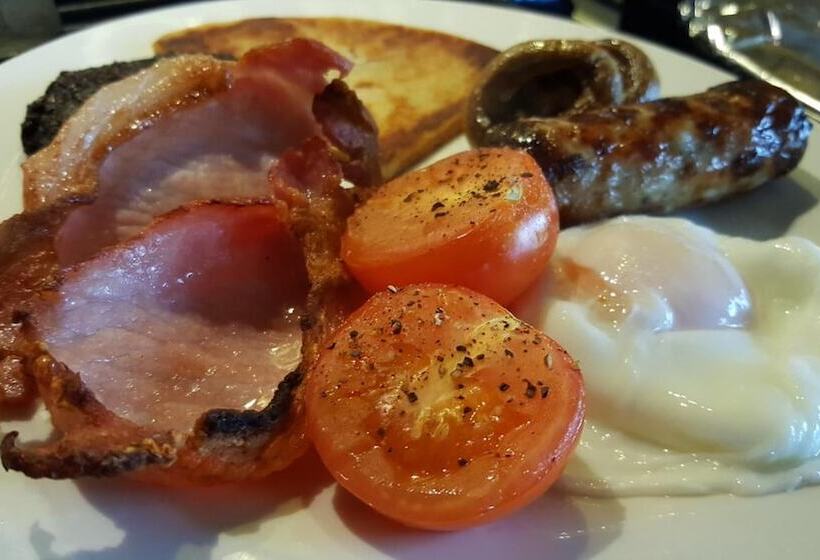 ベッドアンドブレックファースト Crofthead Farm House